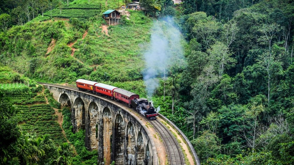 Sri Lanka adventure