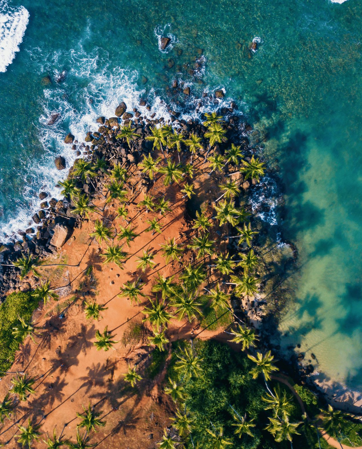 Beach Relaxation Getaway