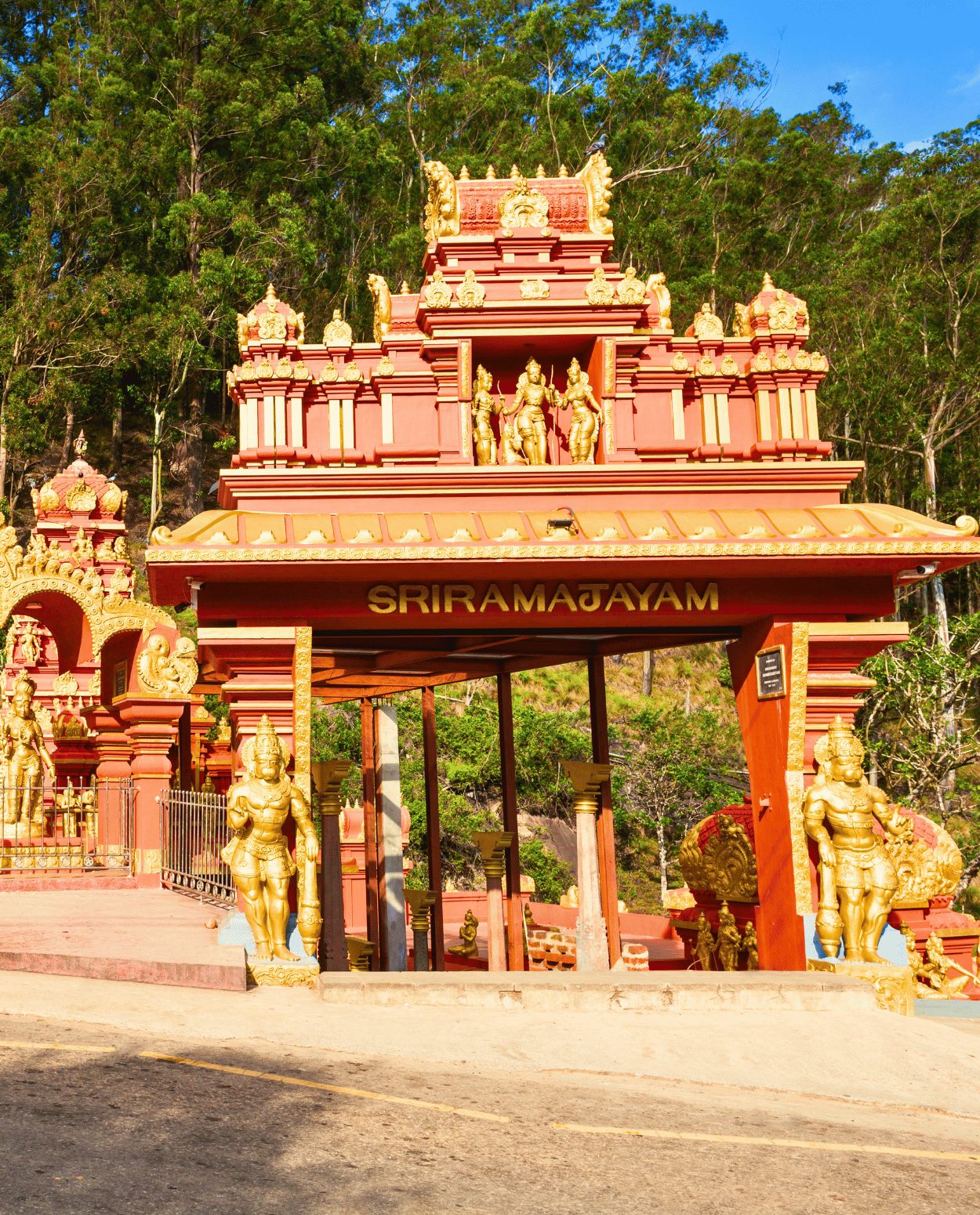 Ramayana Yathra — Sacred Beginnings
