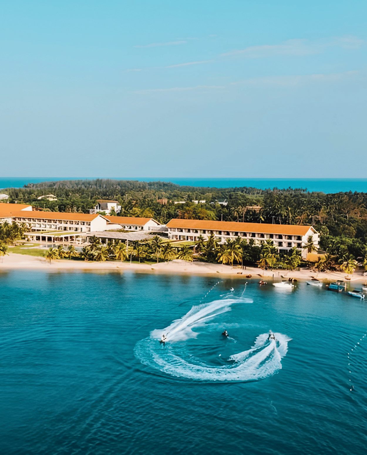 Luxury Pasikudah Beach Retreat