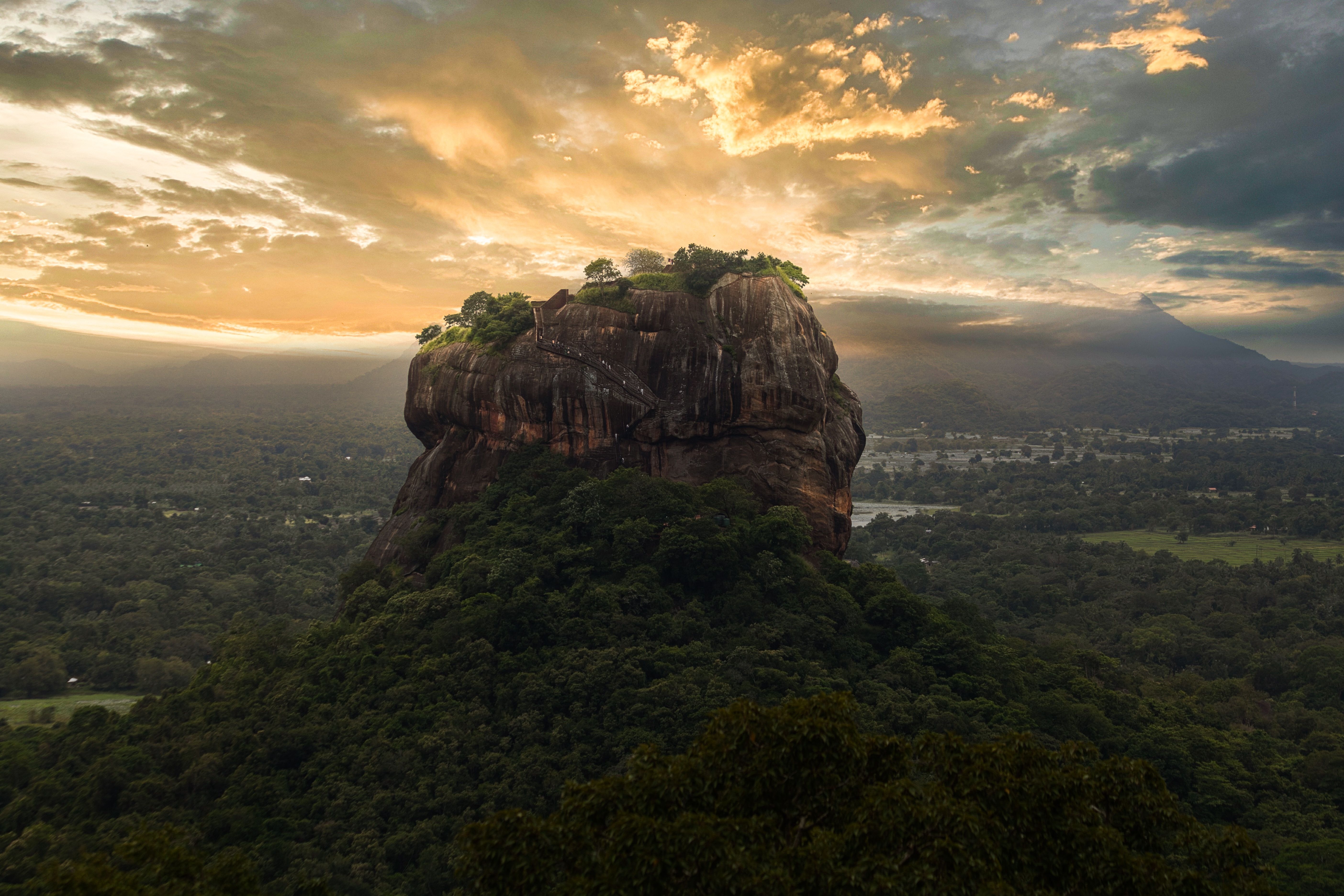 Sigiriya